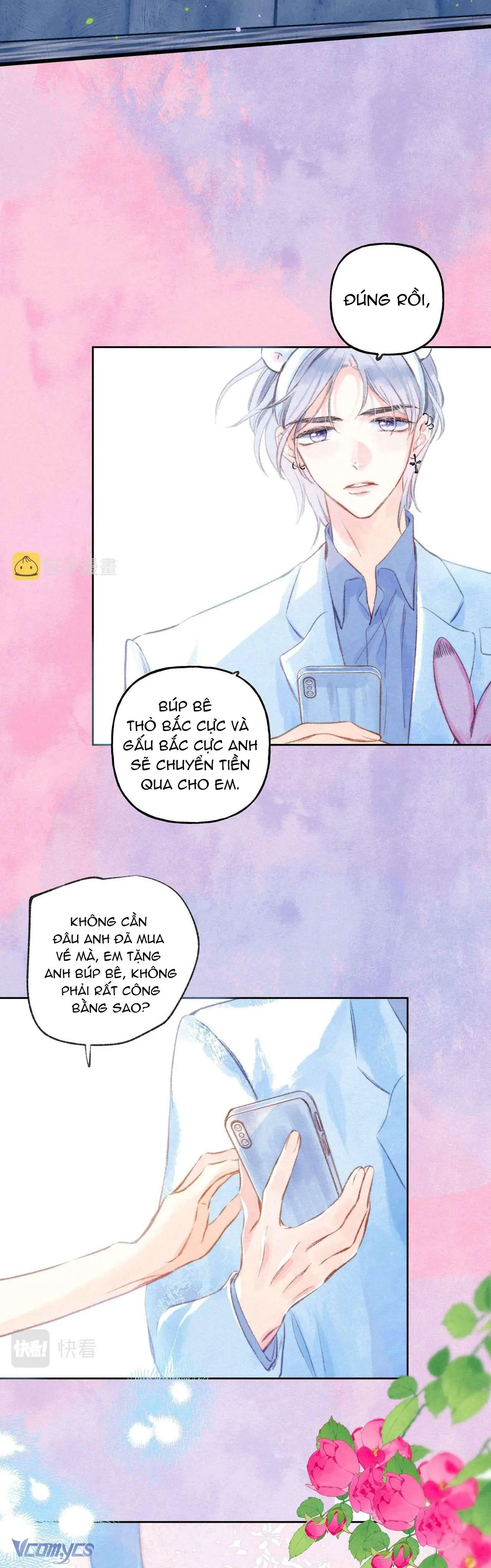 Chiếc Gai Ấm Áp Chapter 16 - Trang 7