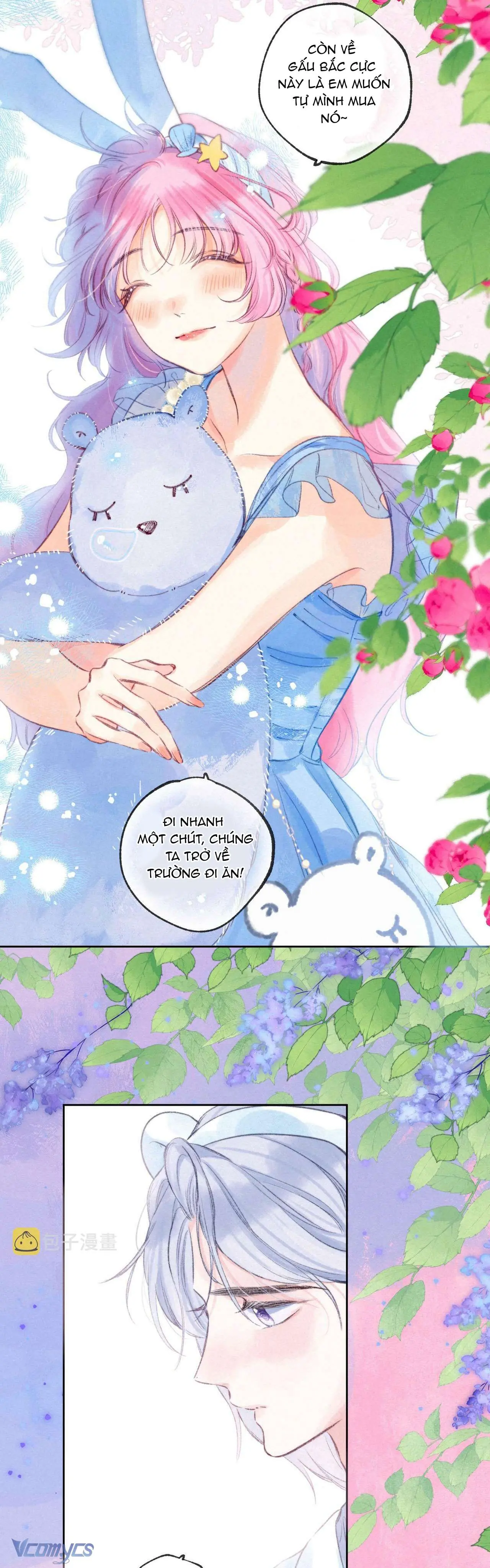 Chiếc Gai Ấm Áp Chapter 16 - Trang 8