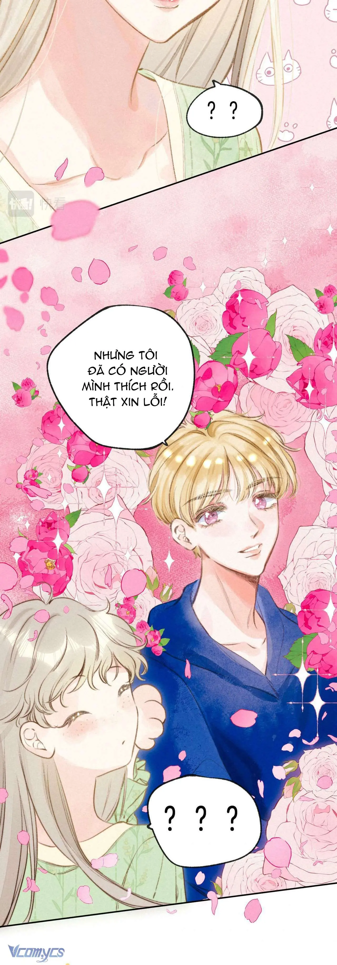 Chiếc Gai Ấm Áp Chapter 17 - Trang 13