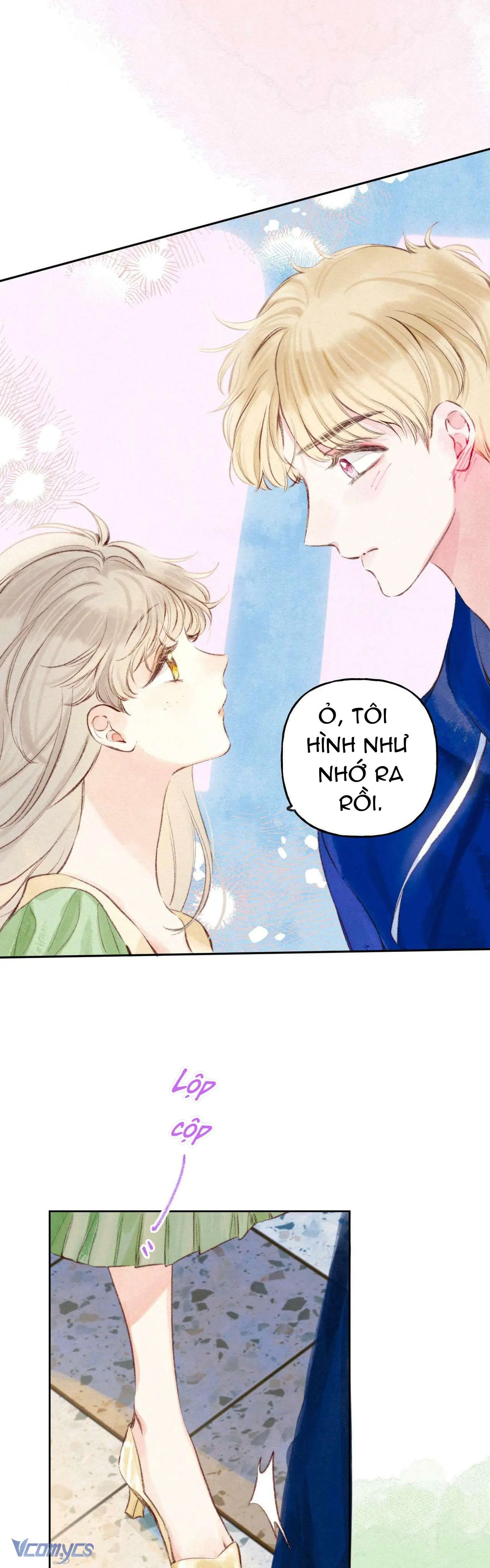 Chiếc Gai Ấm Áp Chapter 17 - Trang 15