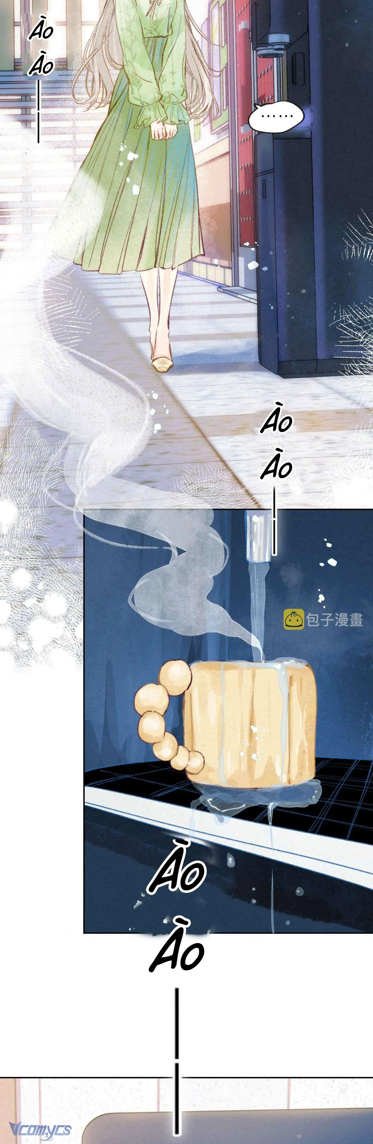 Chiếc Gai Ấm Áp Chapter 17 - Trang 20