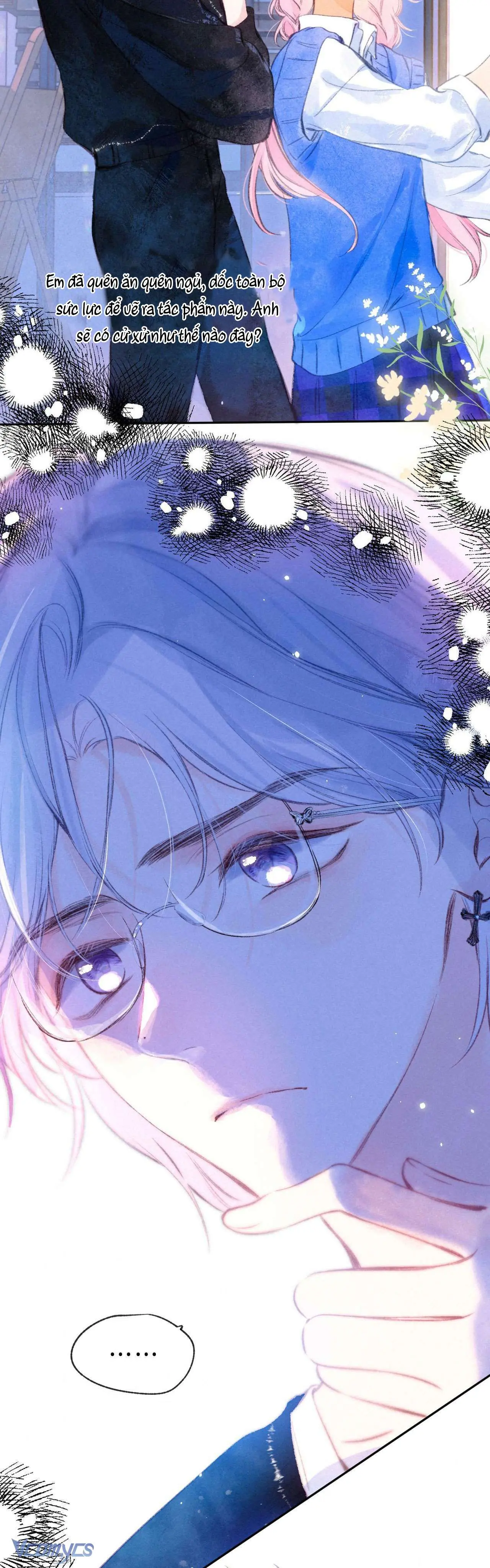 Chiếc Gai Ấm Áp Chapter 17 - Trang 24