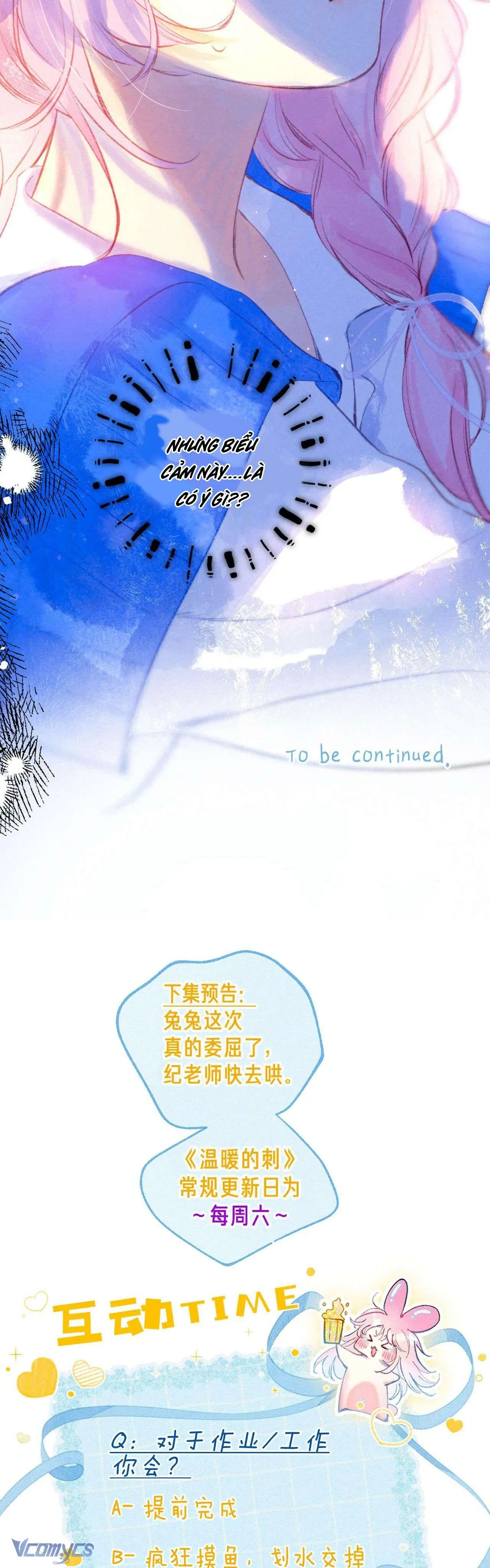 Chiếc Gai Ấm Áp Chapter 17 - Trang 26