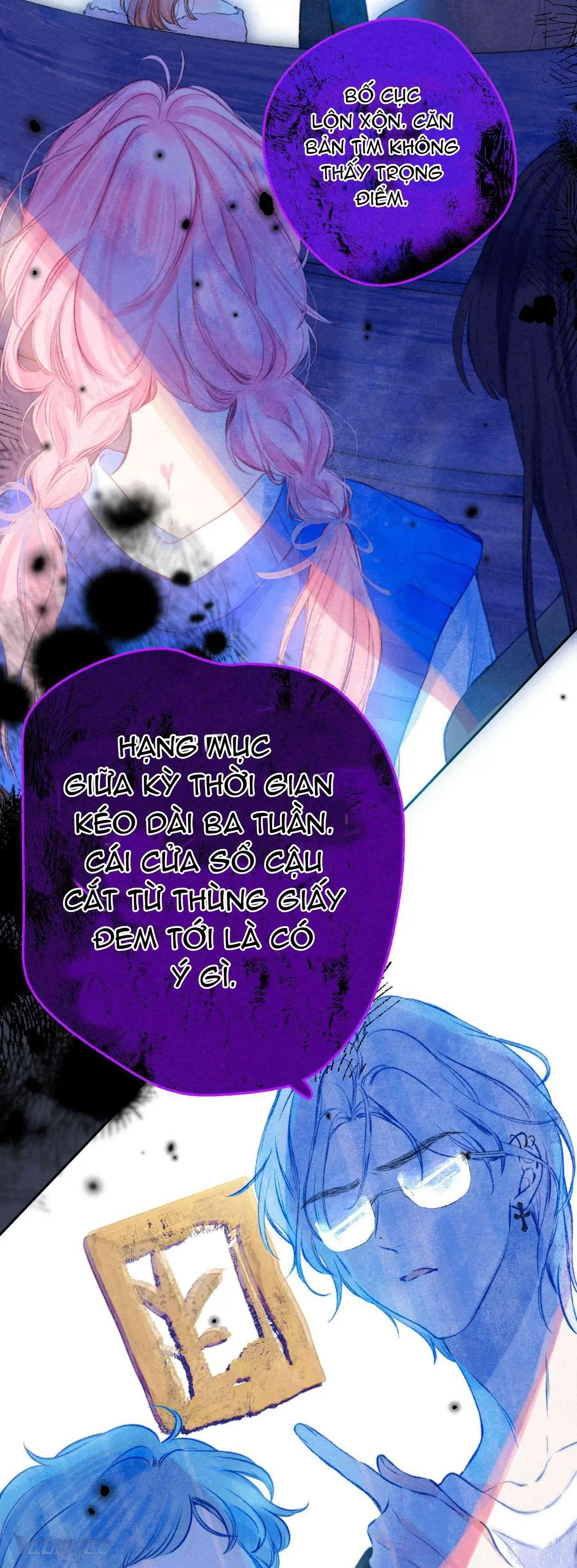 Chiếc Gai Ấm Áp Chapter 17 - Trang 6