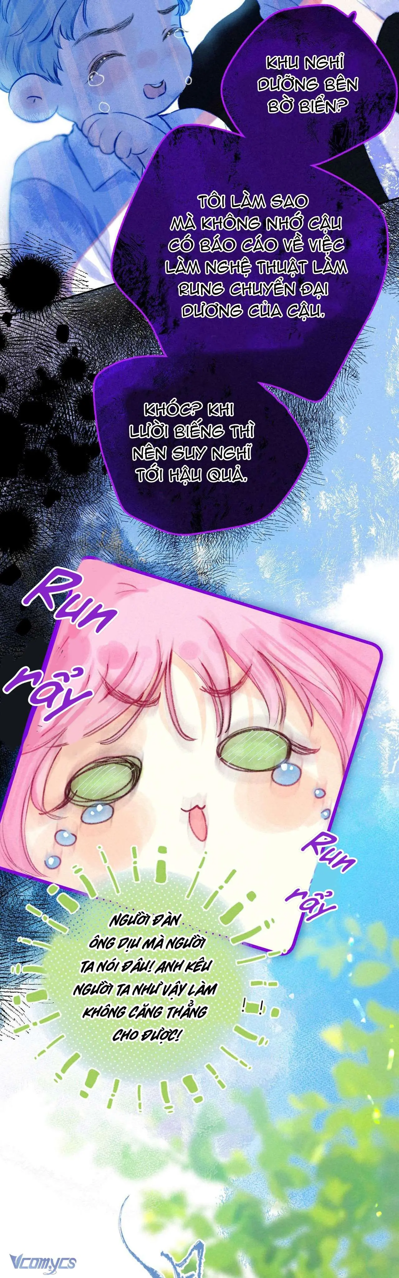 Chiếc Gai Ấm Áp Chapter 17 - Trang 7