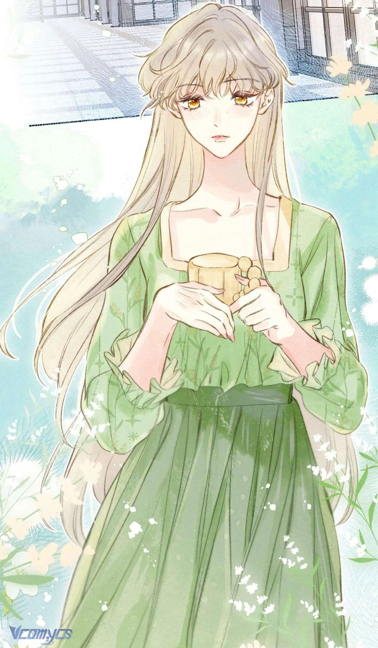 Chiếc Gai Ấm Áp Chapter 17 - Trang 9