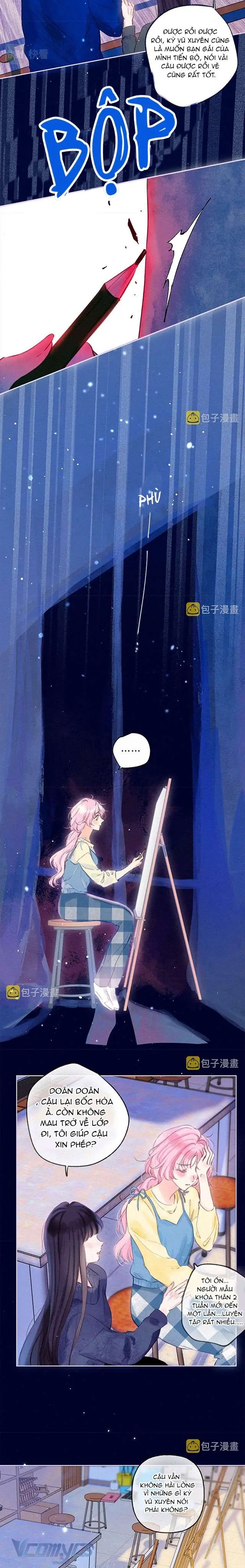 Chiếc Gai Ấm Áp Chapter 18 - Trang 11