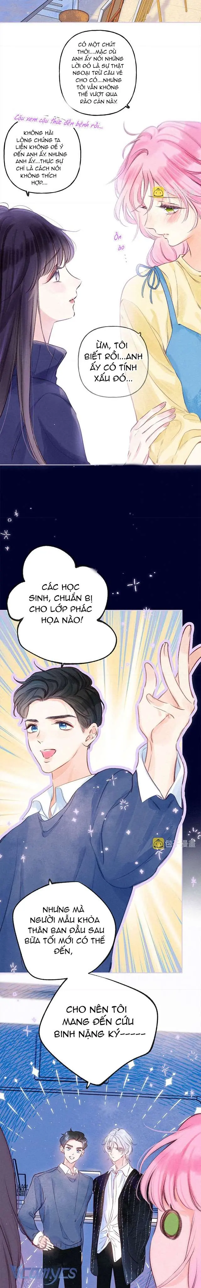 Chiếc Gai Ấm Áp Chapter 18 - Trang 12