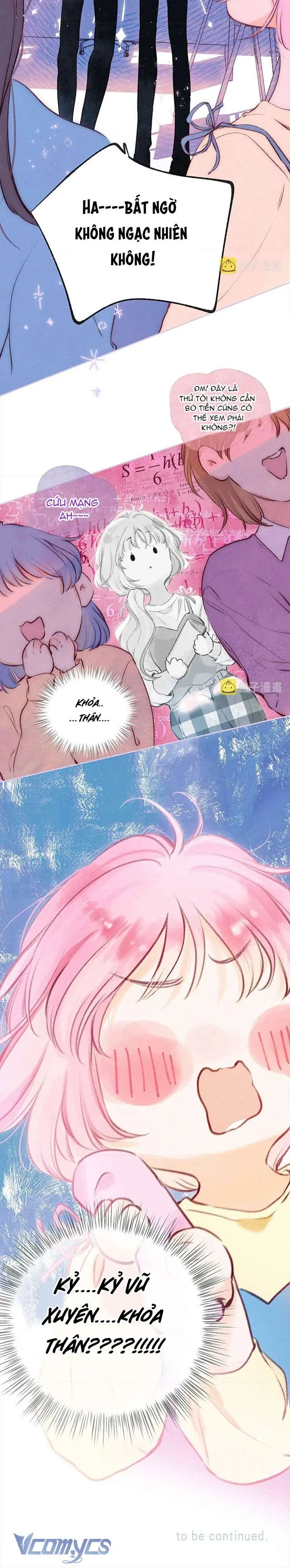 Chiếc Gai Ấm Áp Chapter 18 - Trang 13