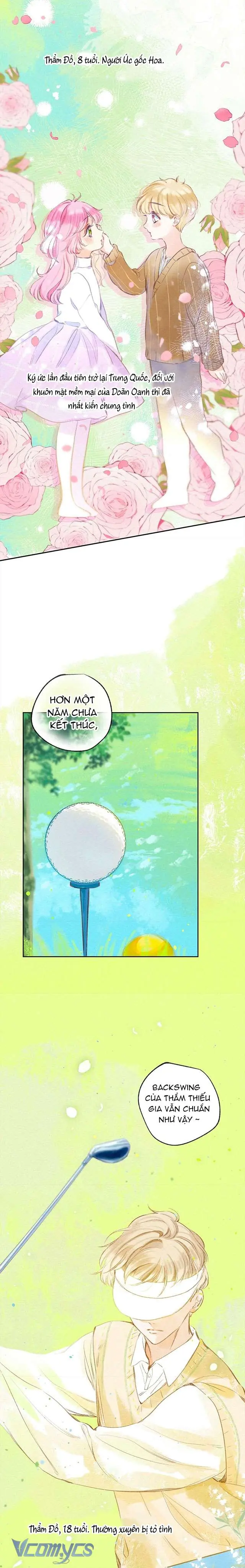 Chiếc Gai Ấm Áp Chapter 18 - Trang 3