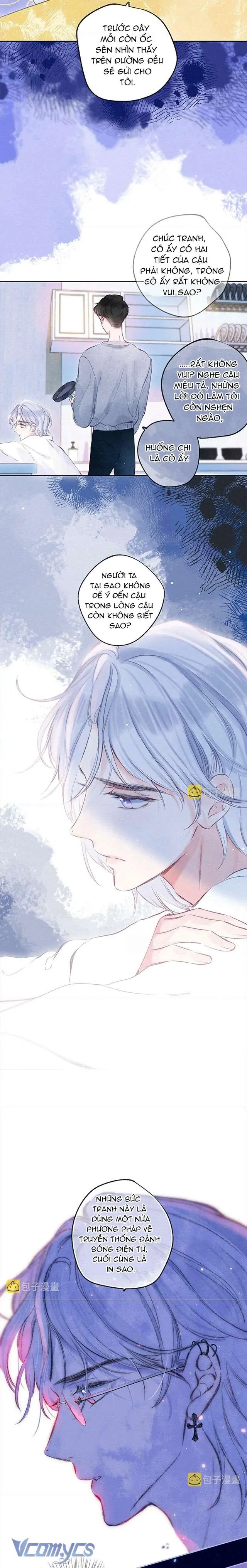 Chiếc Gai Ấm Áp Chapter 18 - Trang 7