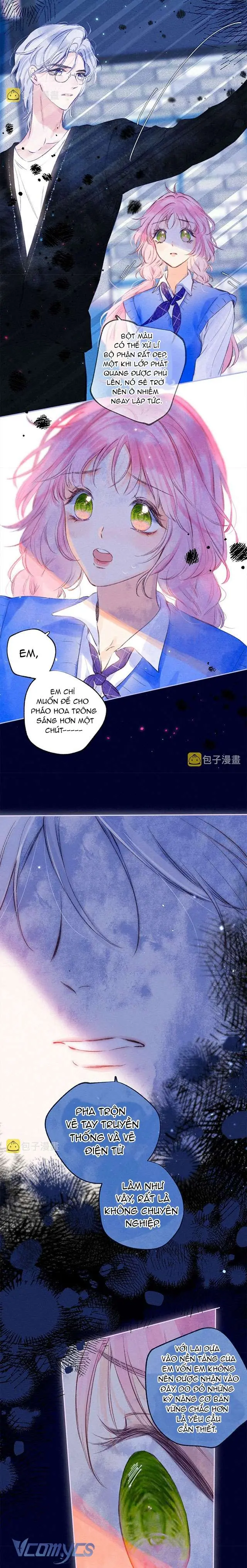 Chiếc Gai Ấm Áp Chapter 18 - Trang 9