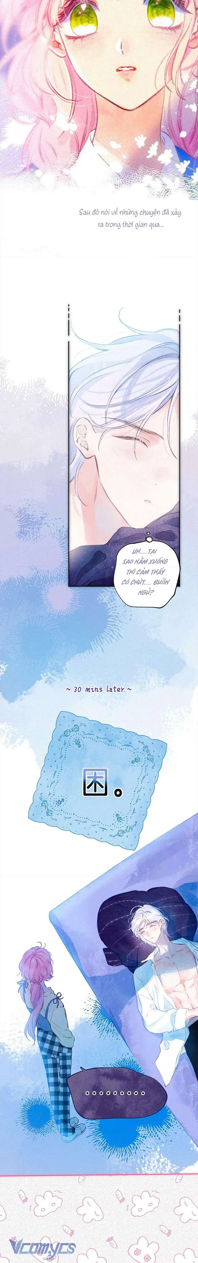 Chiếc Gai Ấm Áp Chapter 19 - Trang 10