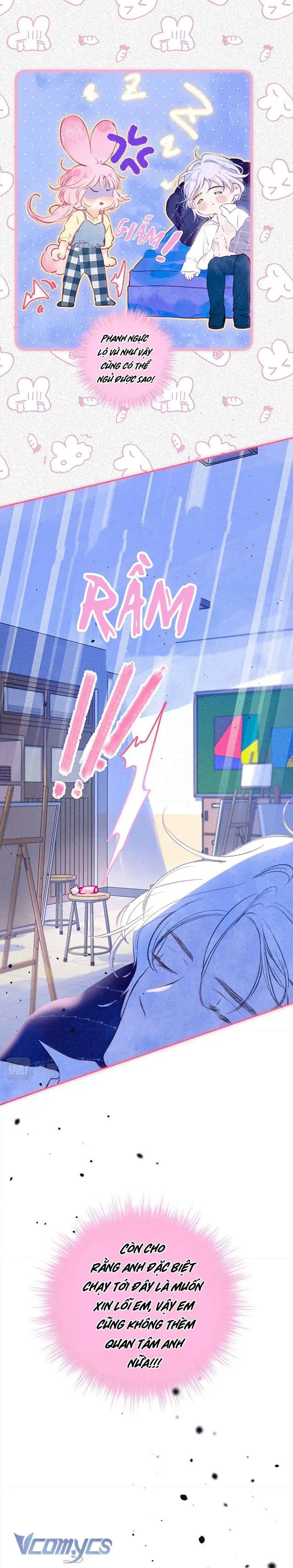 Chiếc Gai Ấm Áp Chapter 19 - Trang 11