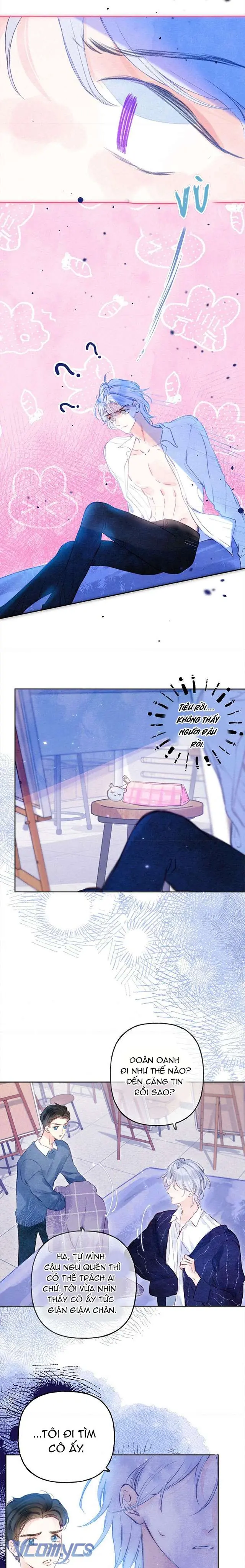 Chiếc Gai Ấm Áp Chapter 19 - Trang 12