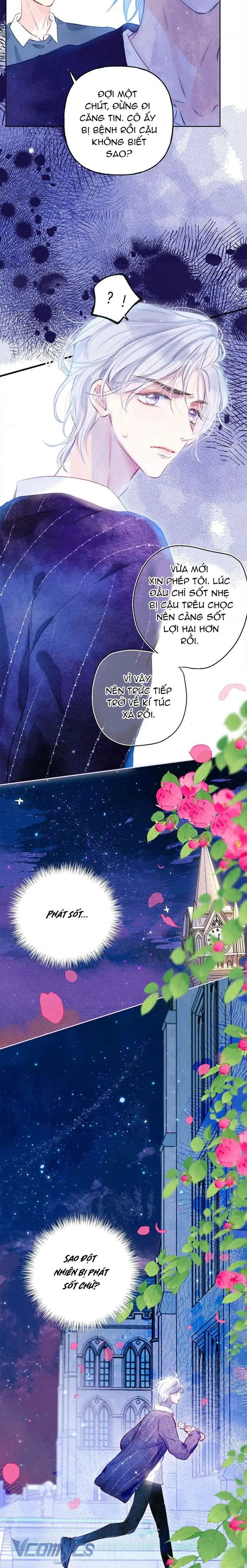 Chiếc Gai Ấm Áp Chapter 19 - Trang 13