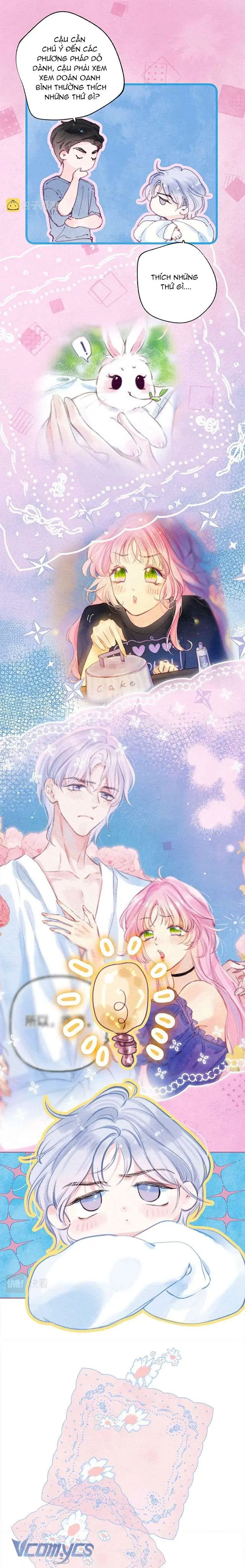 Chiếc Gai Ấm Áp Chapter 19 - Trang 2