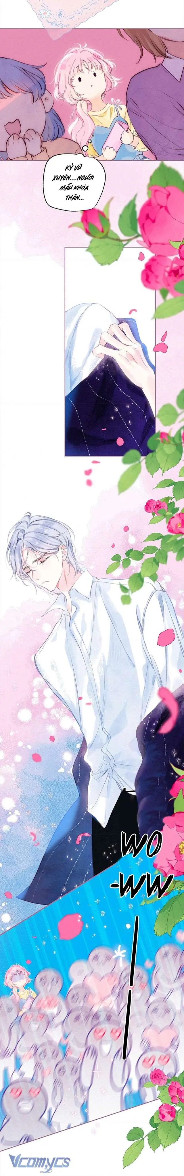 Chiếc Gai Ấm Áp Chapter 19 - Trang 3