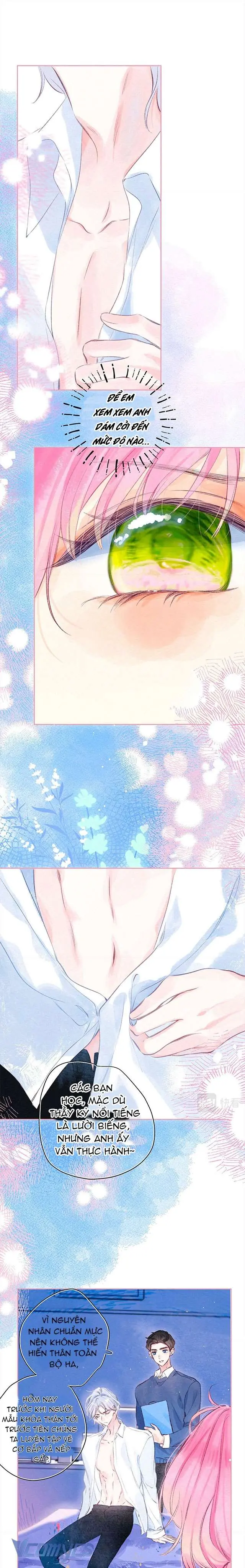 Chiếc Gai Ấm Áp Chapter 19 - Trang 4