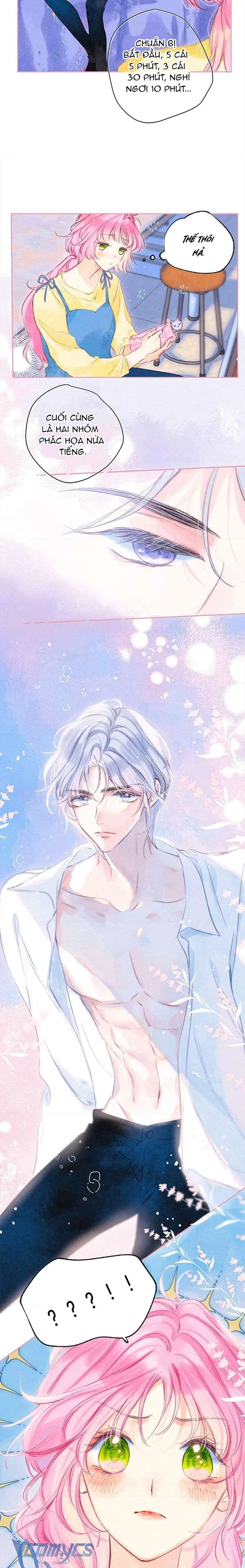Chiếc Gai Ấm Áp Chapter 19 - Trang 5