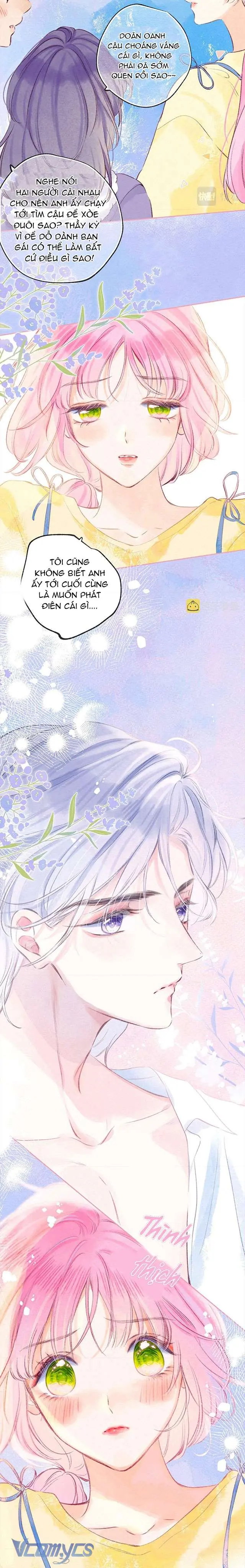 Chiếc Gai Ấm Áp Chapter 19 - Trang 7