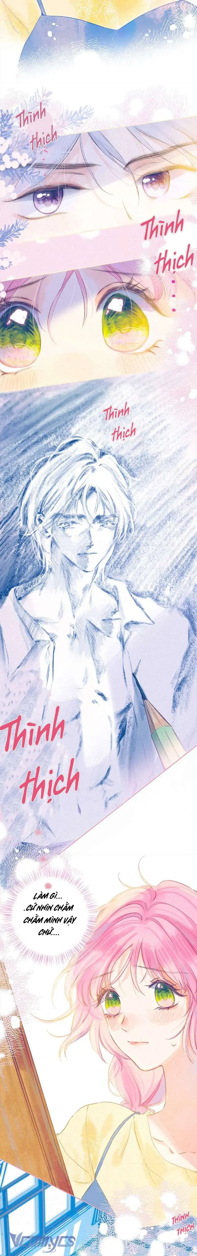 Chiếc Gai Ấm Áp Chapter 19 - Trang 8