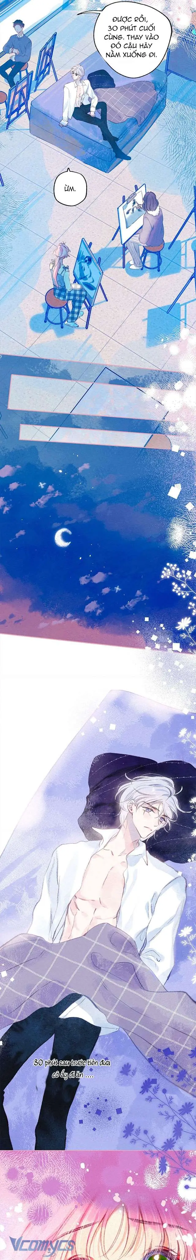 Chiếc Gai Ấm Áp Chapter 19 - Trang 9