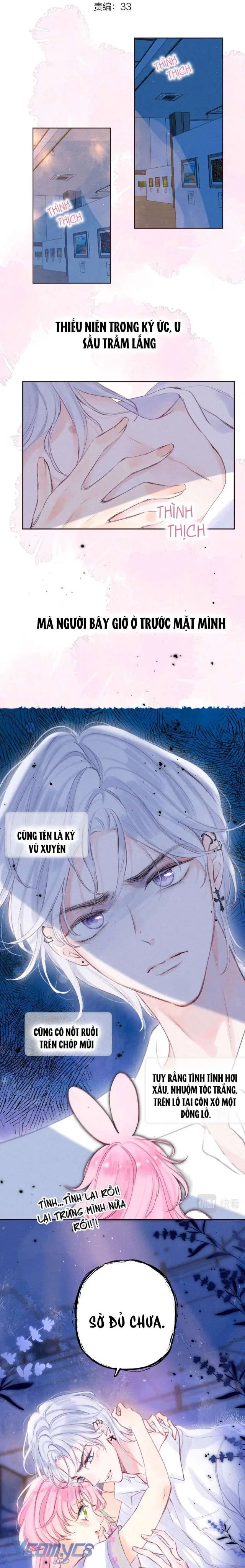 Chiếc Gai Ấm Áp Chapter 2 - Trang 10