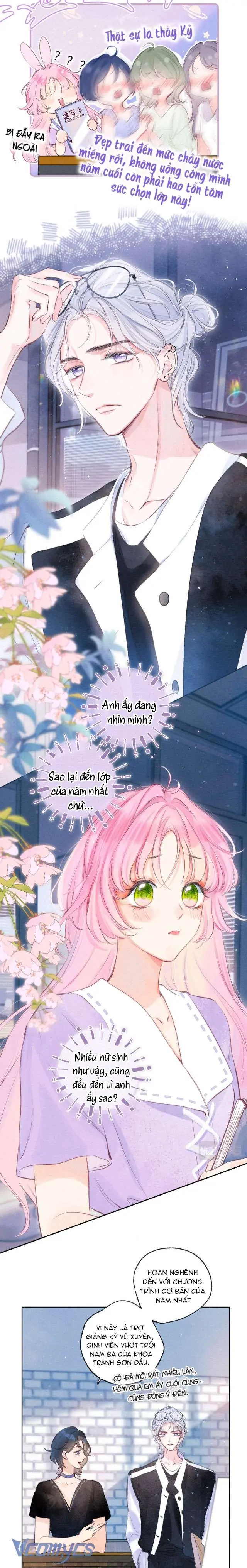 Chiếc Gai Ấm Áp Chapter 2 - Trang 12