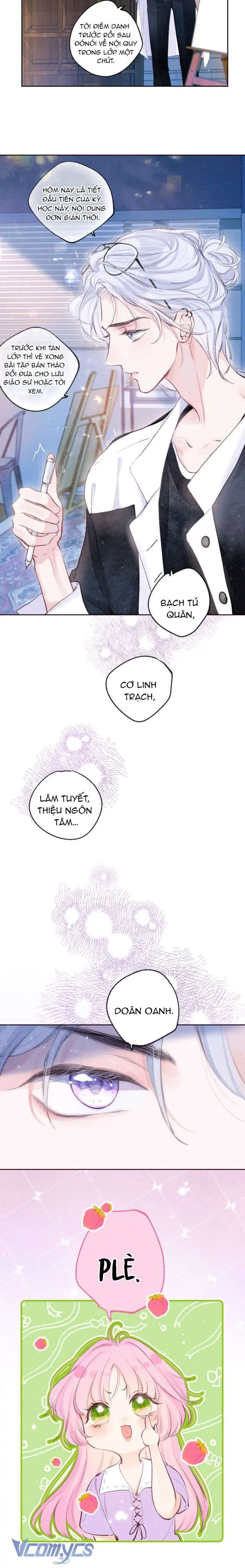 Chiếc Gai Ấm Áp Chapter 2 - Trang 13