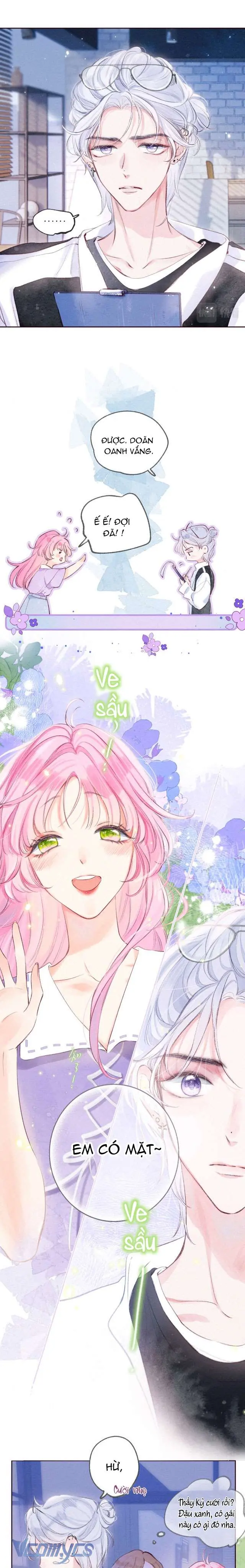 Chiếc Gai Ấm Áp Chapter 2 - Trang 14