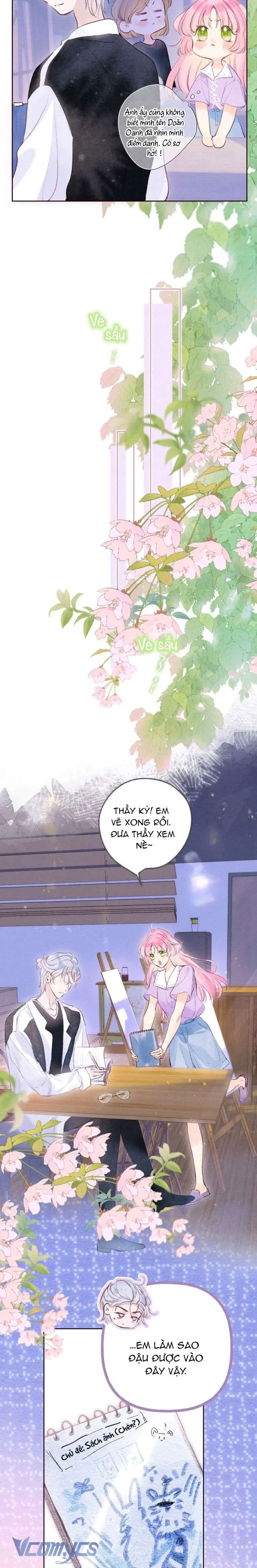 Chiếc Gai Ấm Áp Chapter 2 - Trang 15