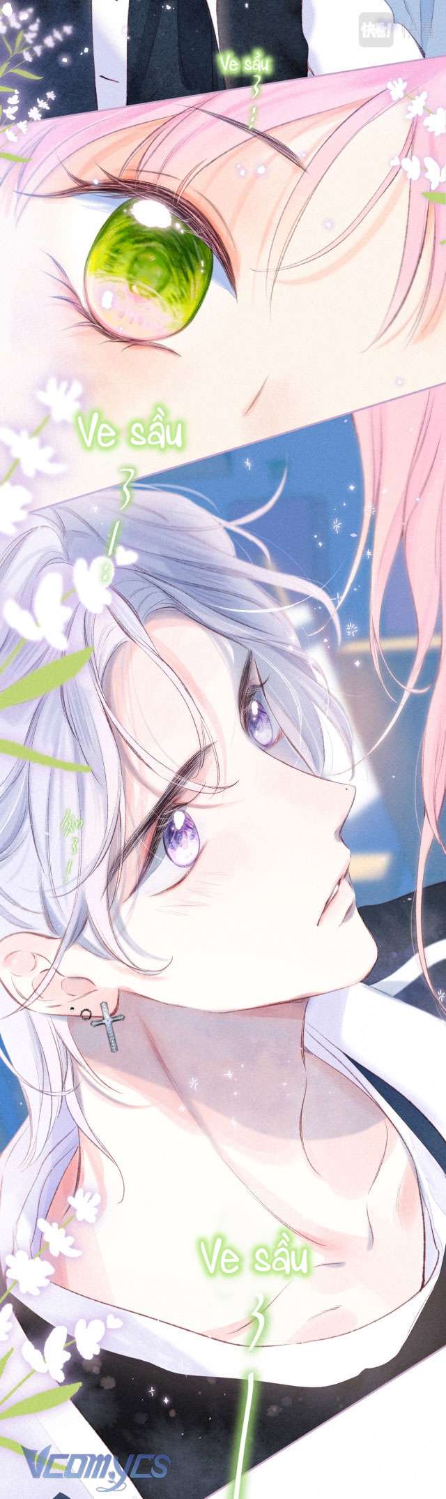 Chiếc Gai Ấm Áp Chapter 2 - Trang 17