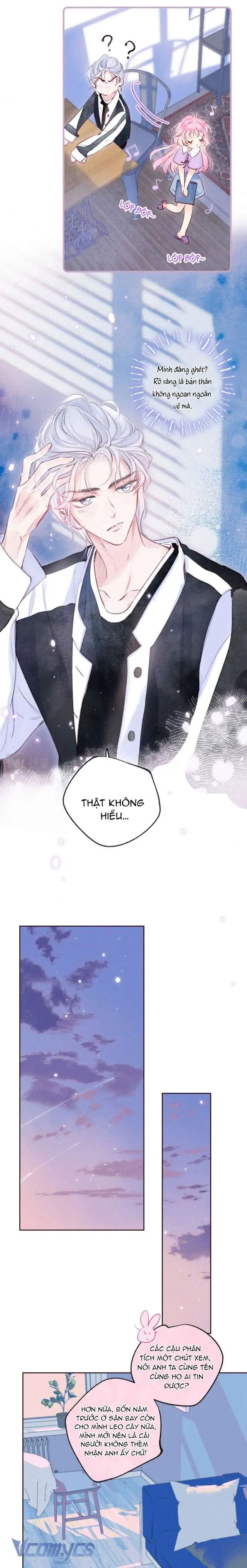 Chiếc Gai Ấm Áp Chapter 2 - Trang 19