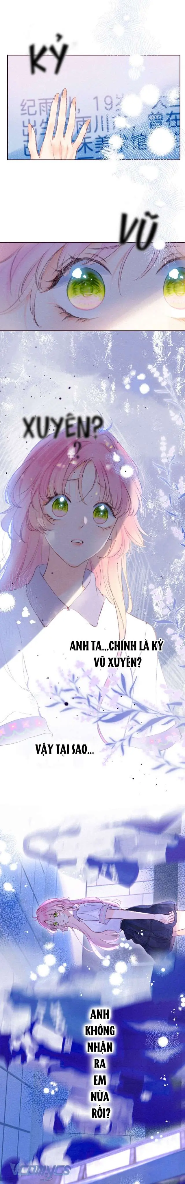 Chiếc Gai Ấm Áp Chapter 2 - Trang 2