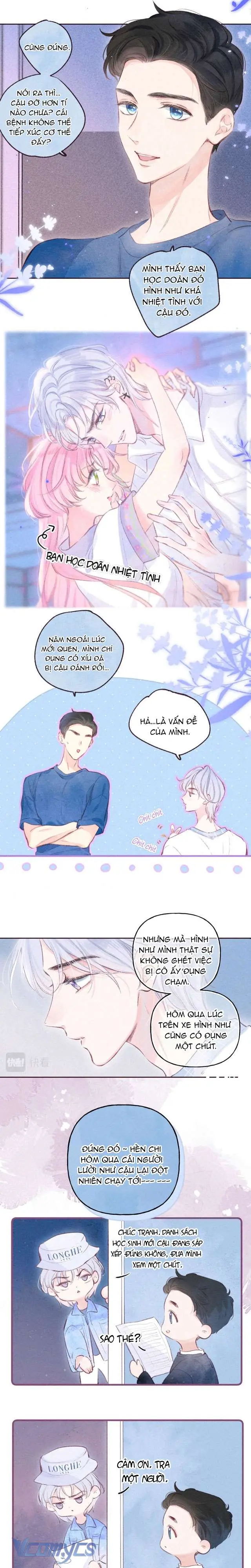Chiếc Gai Ấm Áp Chapter 2 - Trang 22