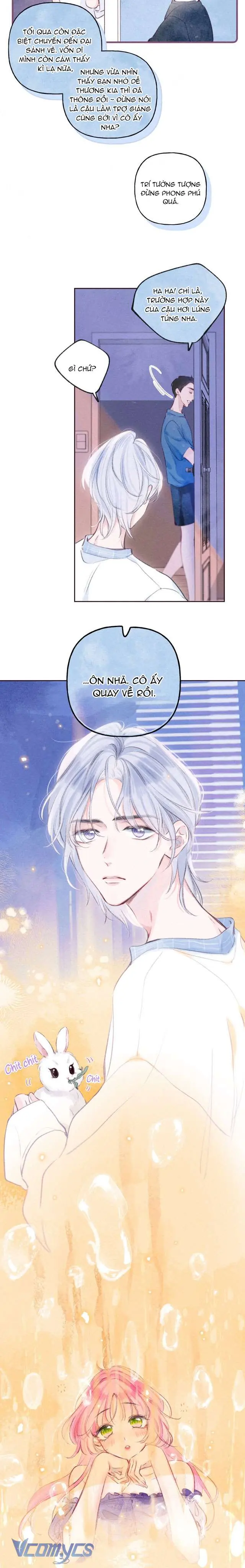 Chiếc Gai Ấm Áp Chapter 2 - Trang 23