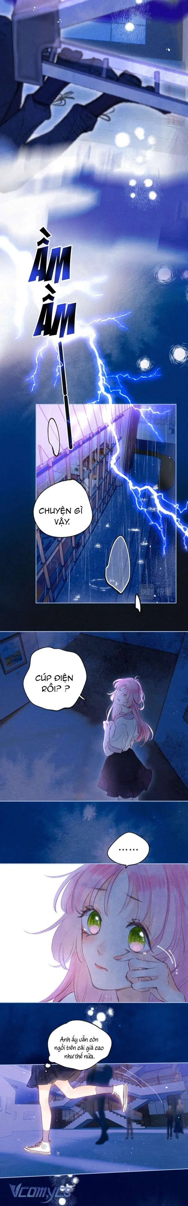 Chiếc Gai Ấm Áp Chapter 2 - Trang 3