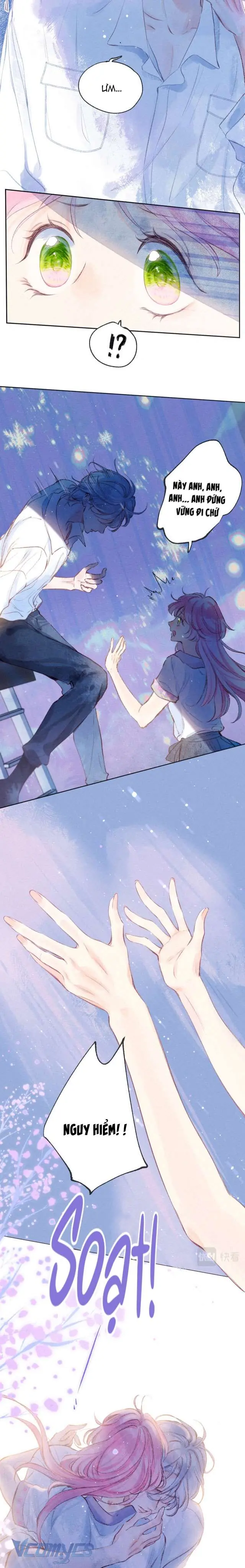 Chiếc Gai Ấm Áp Chapter 2 - Trang 7