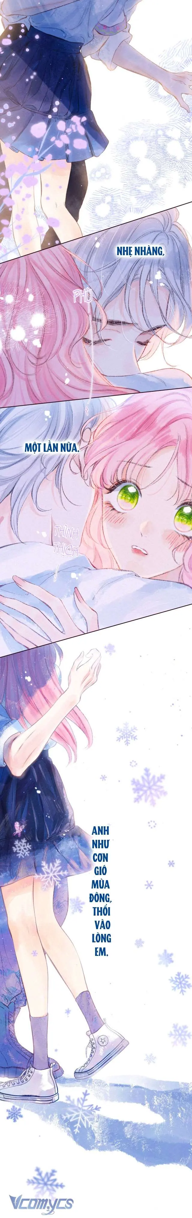Chiếc Gai Ấm Áp Chapter 2 - Trang 8