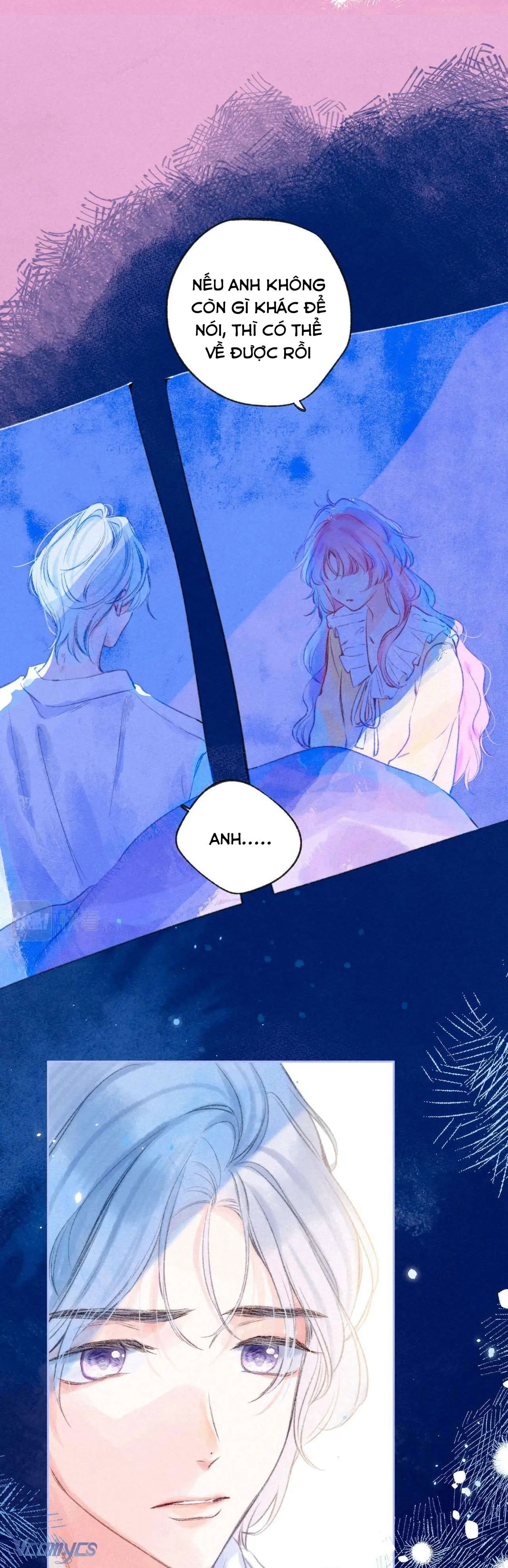 Chiếc Gai Ấm Áp Chapter 20 - Trang 10