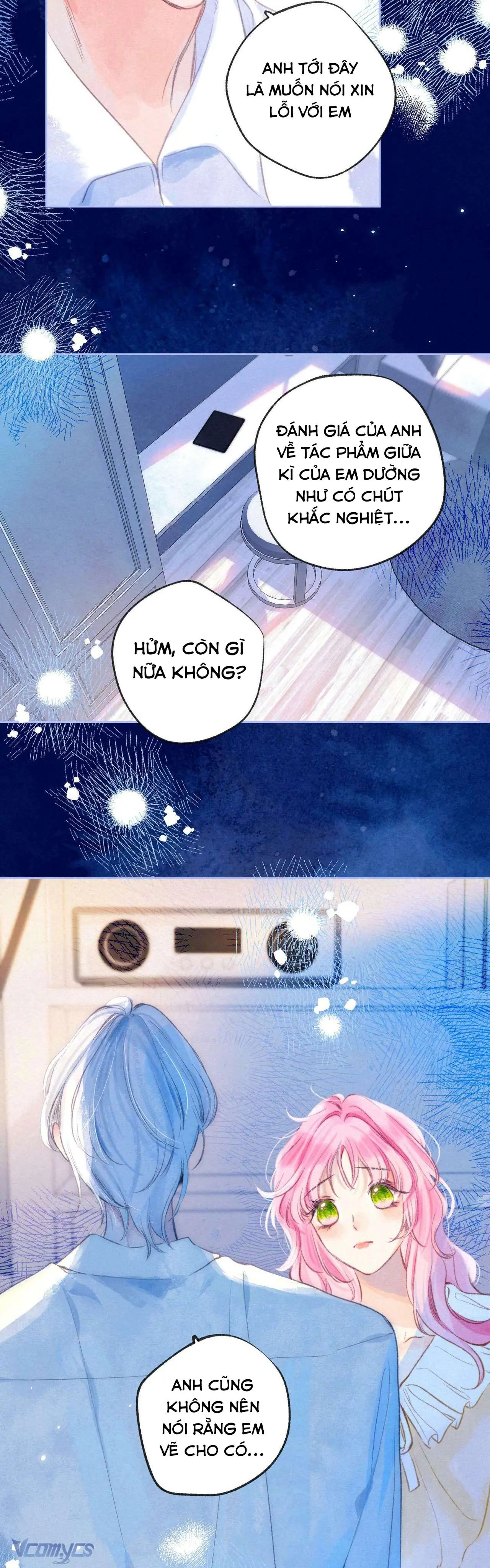 Chiếc Gai Ấm Áp Chapter 20 - Trang 11