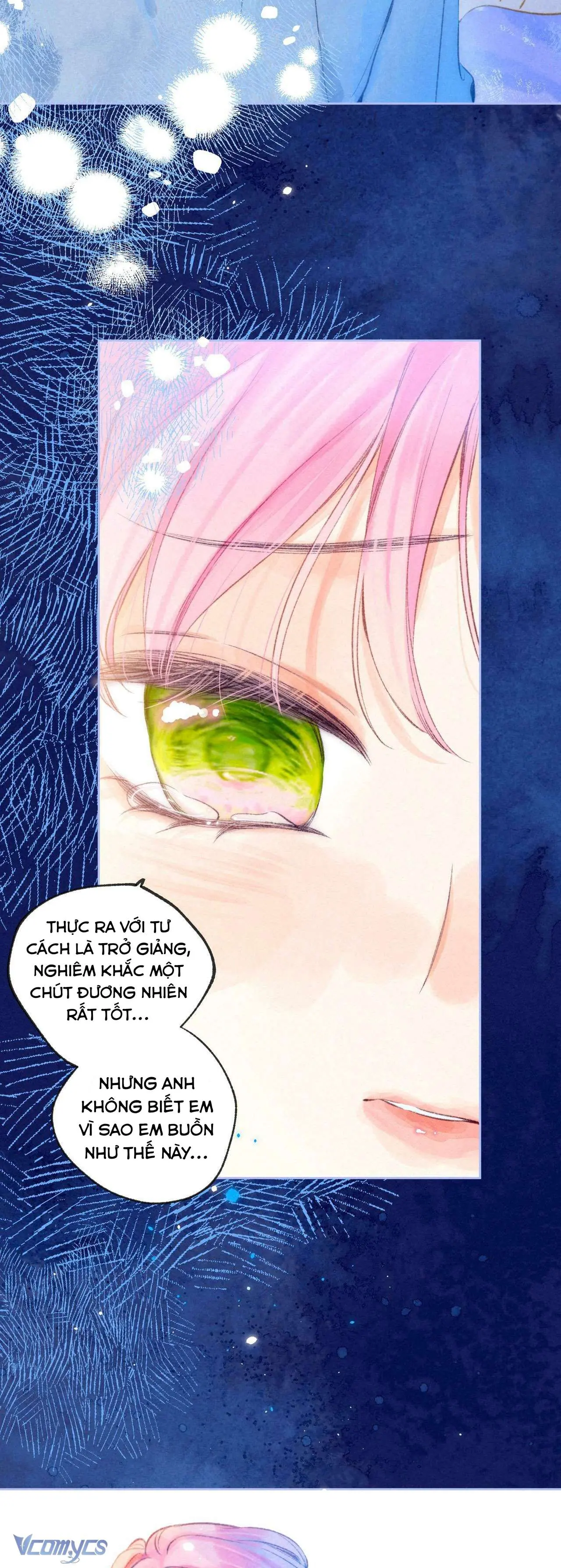 Chiếc Gai Ấm Áp Chapter 20 - Trang 12