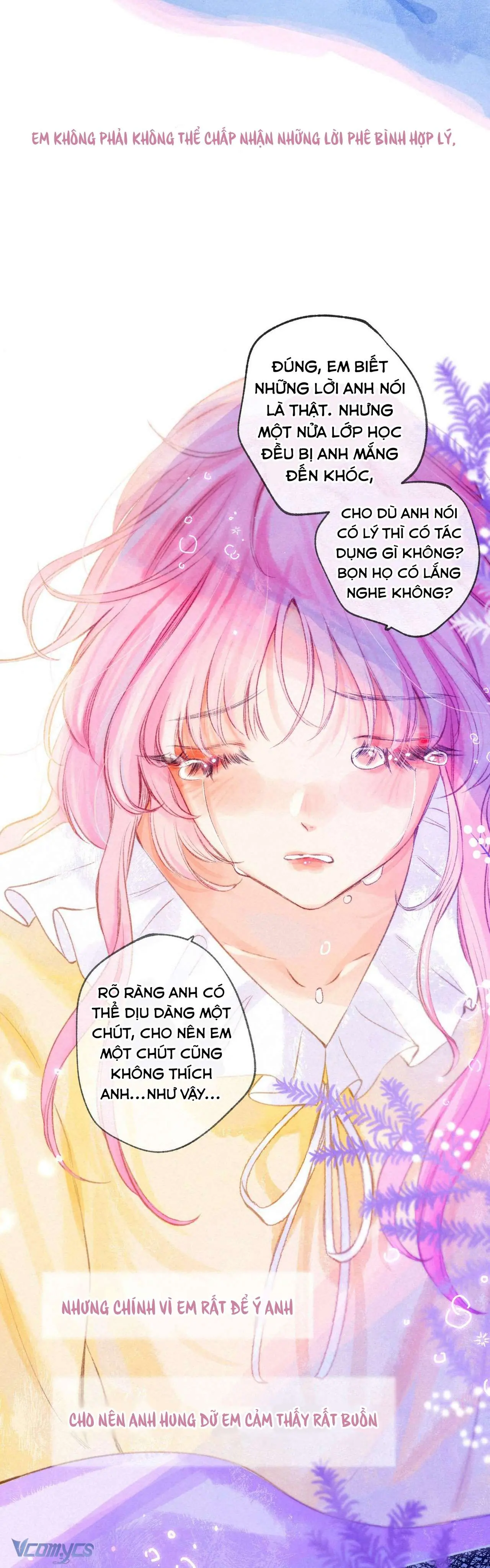 Chiếc Gai Ấm Áp Chapter 20 - Trang 14
