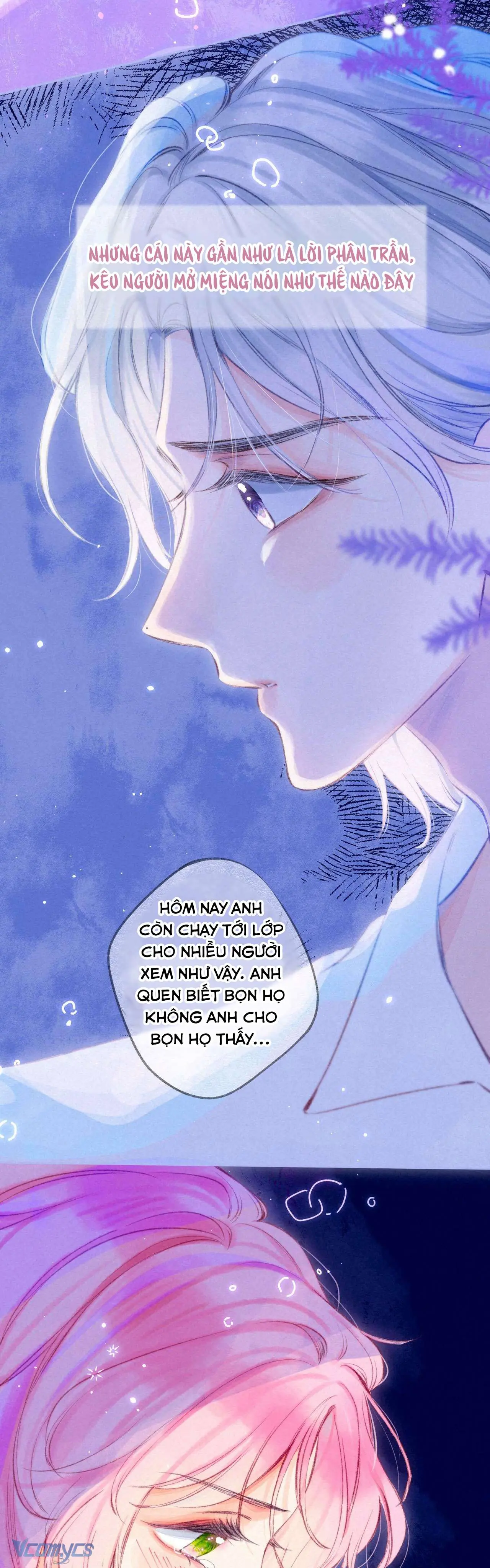Chiếc Gai Ấm Áp Chapter 20 - Trang 15