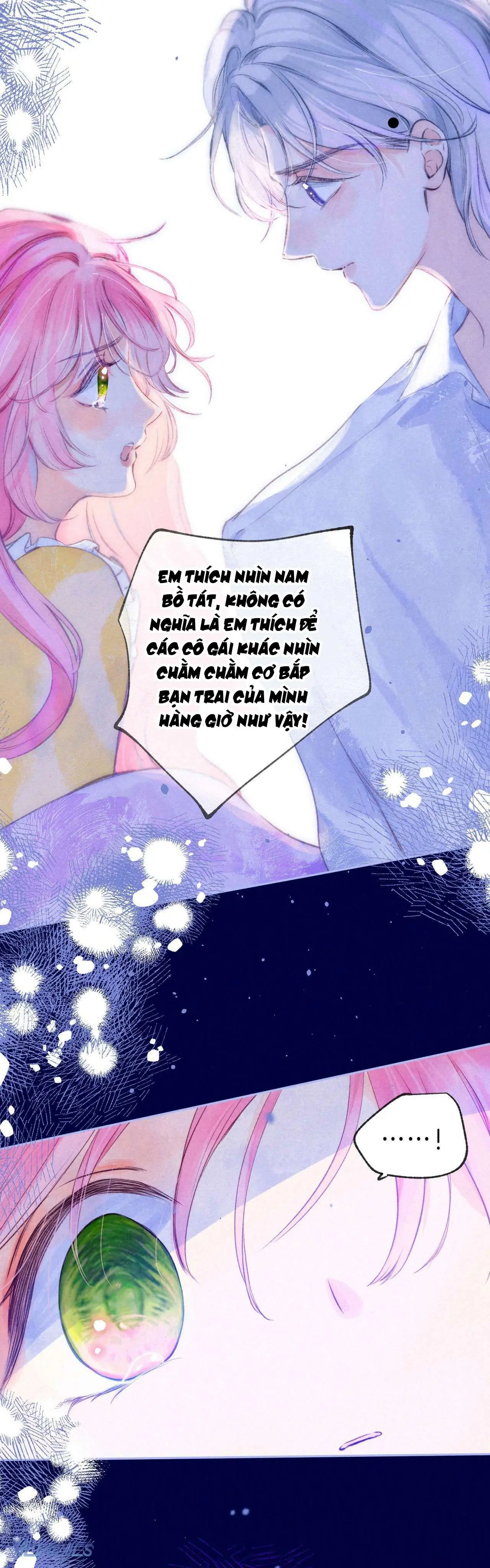 Chiếc Gai Ấm Áp Chapter 20 - Trang 17