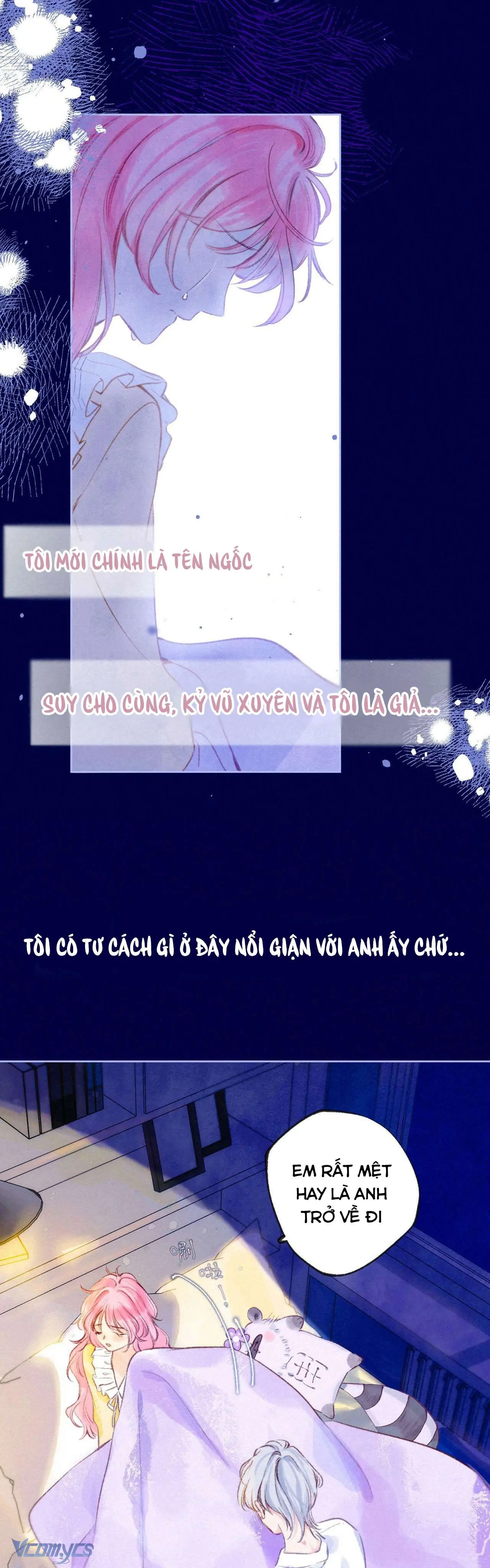 Chiếc Gai Ấm Áp Chapter 20 - Trang 18