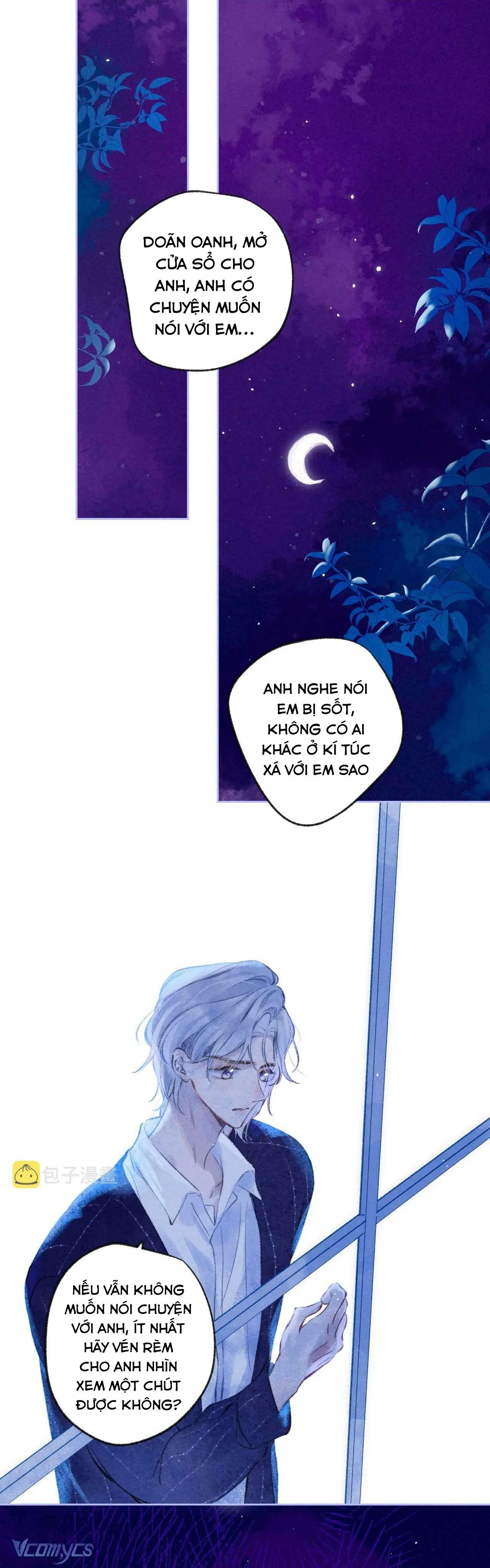 Chiếc Gai Ấm Áp Chapter 20 - Trang 2