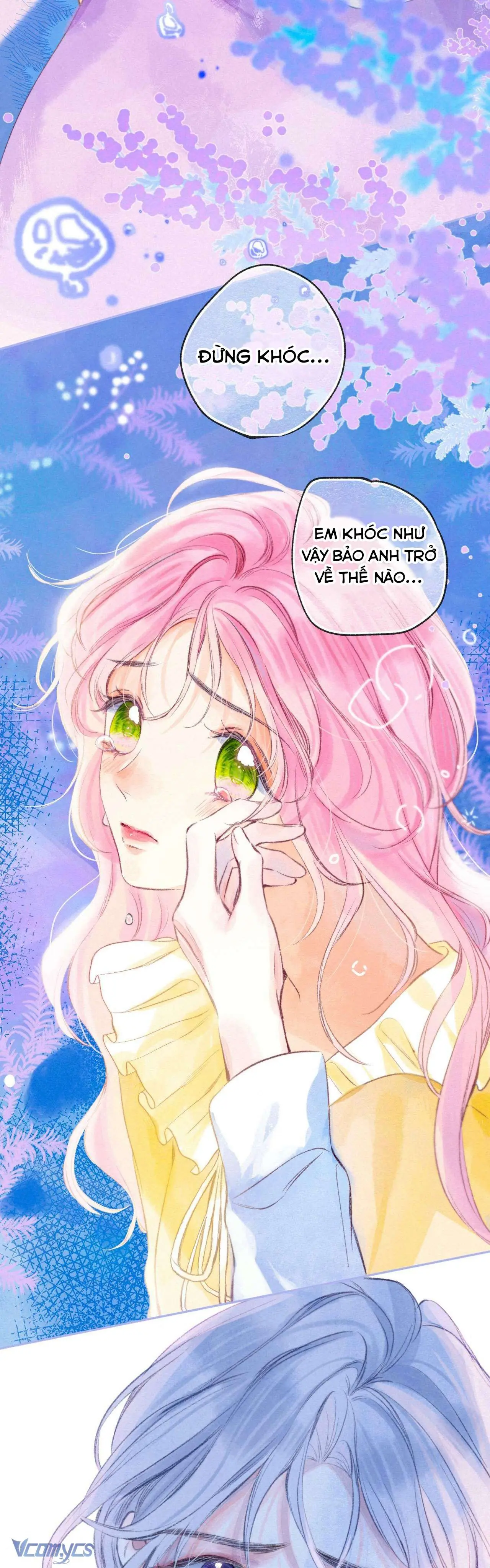 Chiếc Gai Ấm Áp Chapter 20 - Trang 20