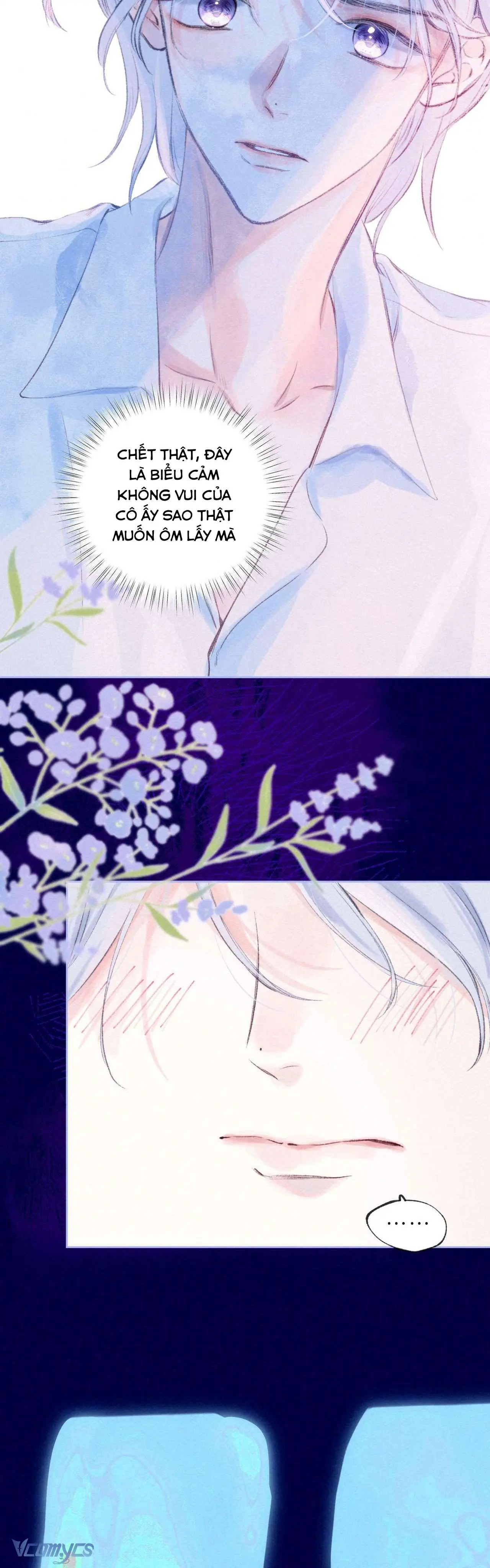 Chiếc Gai Ấm Áp Chapter 20 - Trang 21